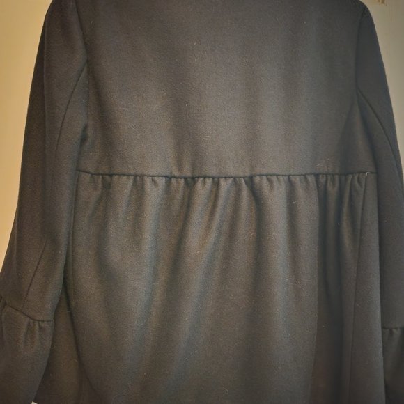 Vintage NWT Petite Sophisticate wool blend coat - Picture 3 of 9